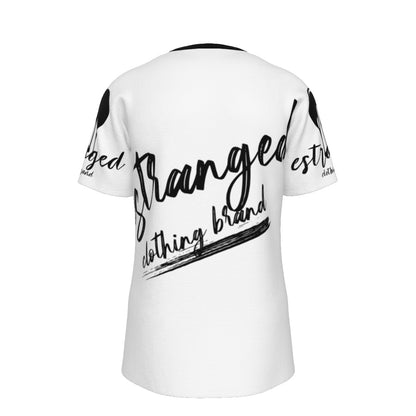 help me up printed short sleeved t-shirt